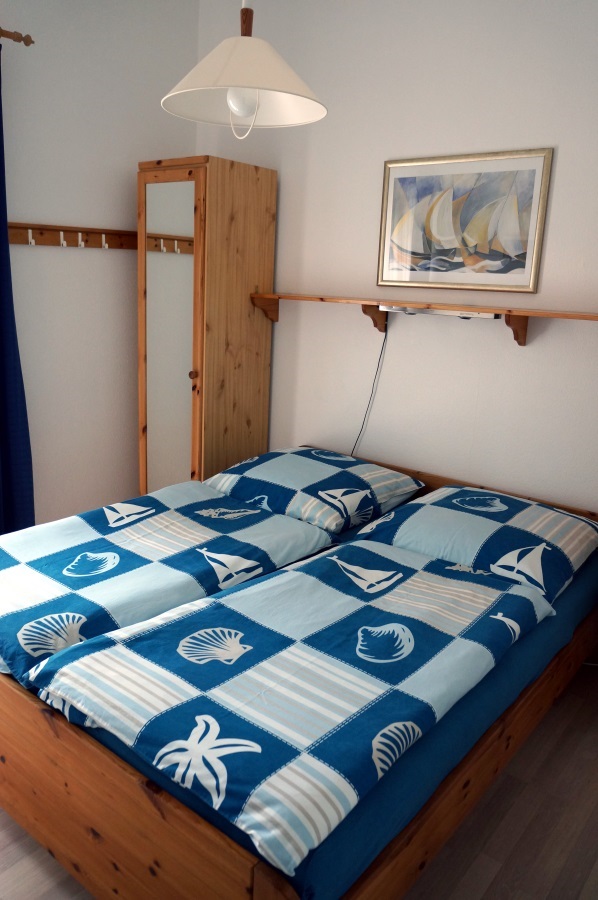 Bild: Schlafzimmer