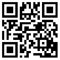 QR-Code mit der Webadresse